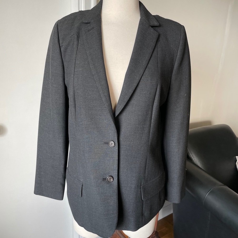 Vintage Circa 2000 Club Monaco Retro Blazer sz L